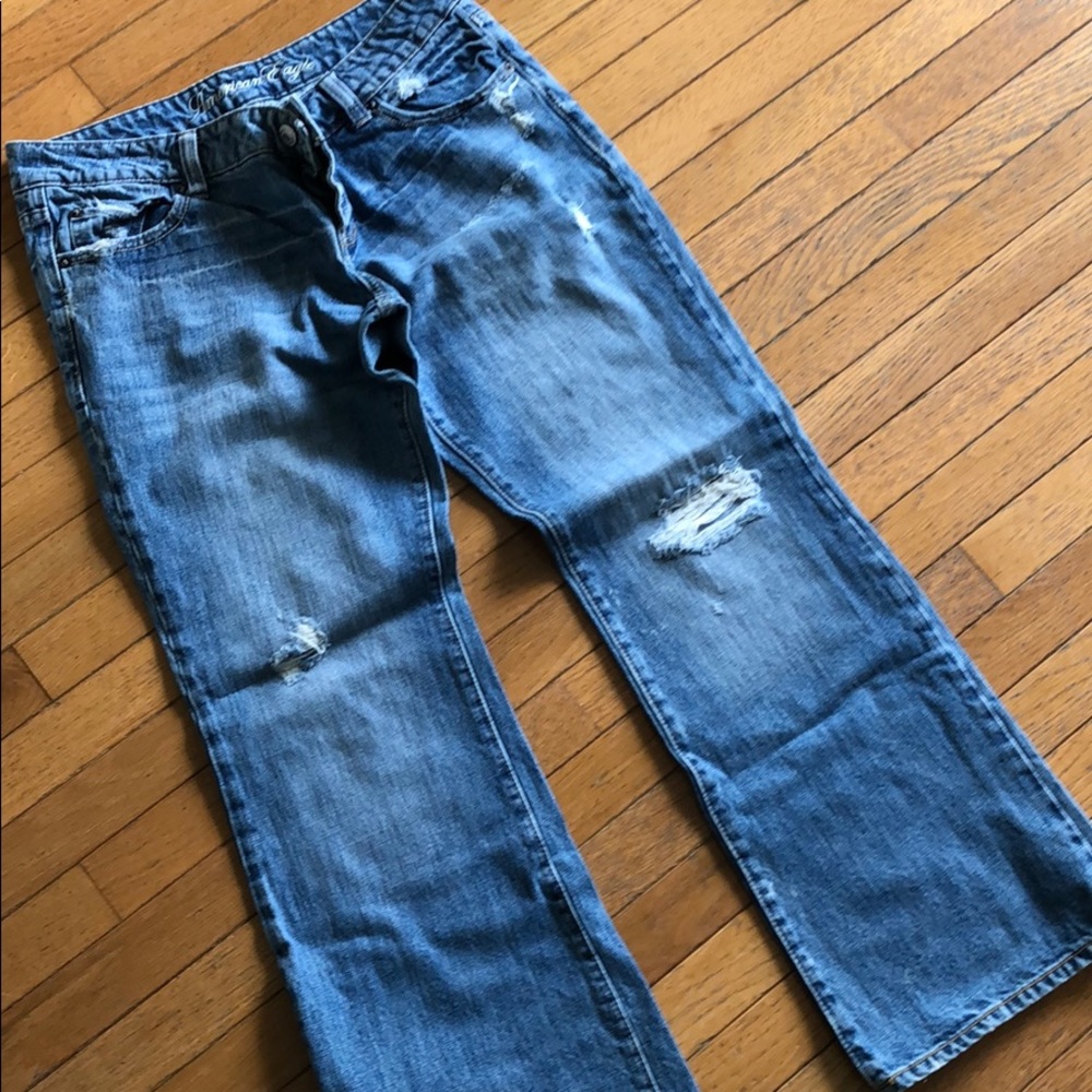 American Eagle jeans